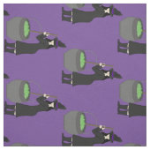 Witch Fabric Stof (Swatch)