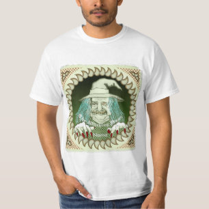 Witch Face t-shirt