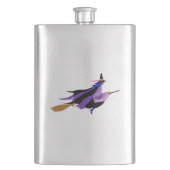 Witch Flask Heupfles (Voorkant)