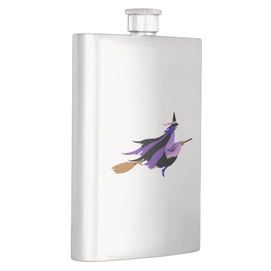 Witch Flask Heupfles (Rechts)