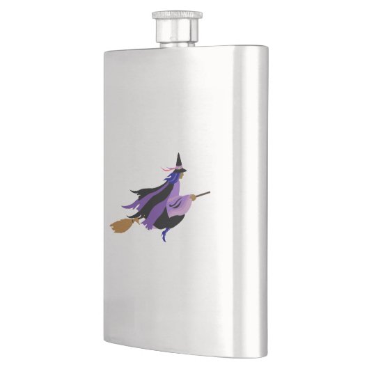 Witch Flask Heupfles (Links)