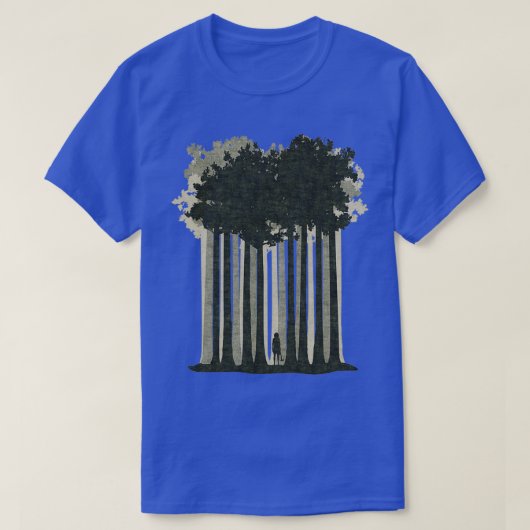 Witch Forest Classic TShirt (Design voorkant)