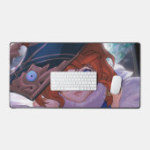 Witch Gaming Desk Mat | bureaumat (Keyboard & Muis)