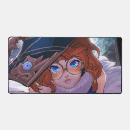 Witch Gaming Desk Mat |  bureaumat