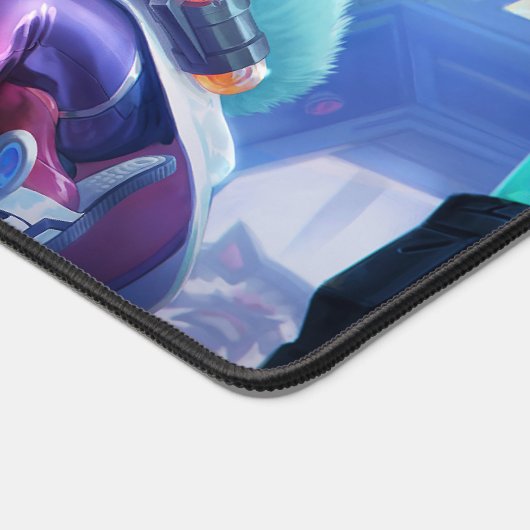 Witch Gaming Desk Mat |  bureaumat (Hoek)