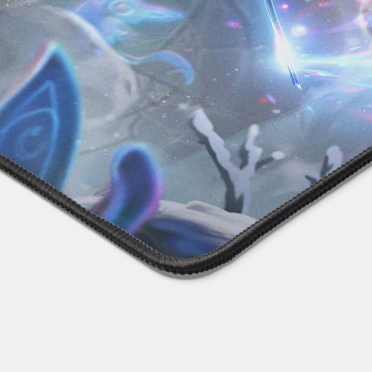 Witch Gaming Desk Mat |  bureaumat (Hoek)