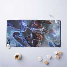 Witch Gaming Desk Mat |  bureaumat