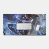 Witch Gaming Desk Mat |  bureaumat (Keyboard & Muis)