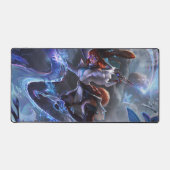 Witch Gaming Desk Mat |  bureaumat (Voorkant)