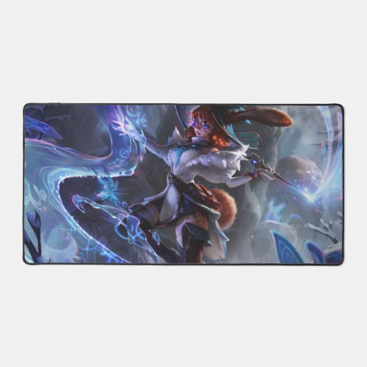 Witch Gaming Desk Mat | bureaumat (Voorkant)