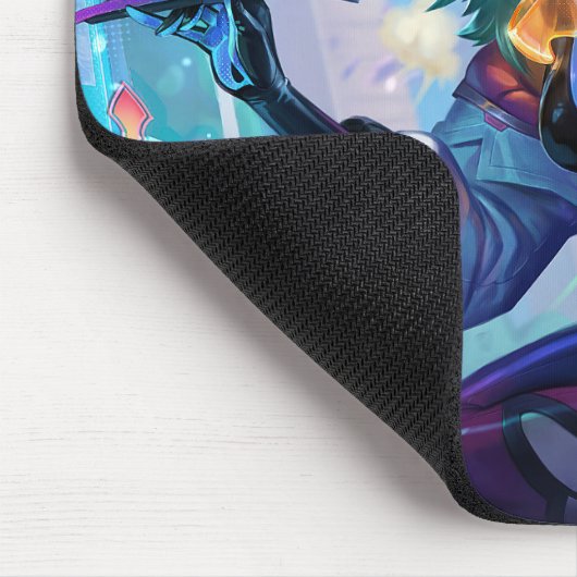 Witch Gaming Mousepad | bureaublad Muismat (Hoek)