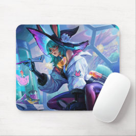 Witch Gaming Mousepad |  bureaublad Muismat