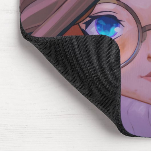 Witch Gaming Mousepad | bureaublad Muismat (Hoek)