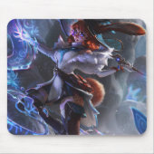 Witch Gaming Mousepad | bureaublad Muismat (Voorkant)