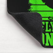 Witch Get My Flying Monkeys Muismat (Hoek)