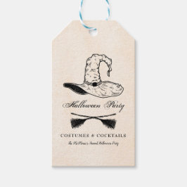  WItch Gift-Labels Cadeaulabel