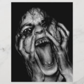 Witch Hag  Flyer (Voorkant)