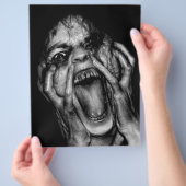 Witch Hag  Flyer (Hand)