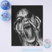 Witch Hag  Flyer (Enkel)