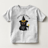 Witch Halloween T-shirt (Voorkant)