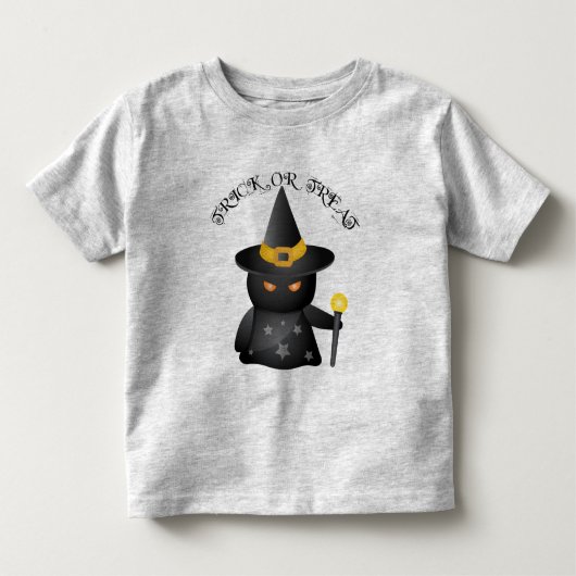 Witch Halloween T-shirt (Voorkant)