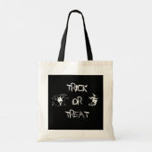 Witch Halloween Tote Bag (Achterkant)
