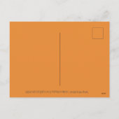 WITCH & HALLOWEEN UNICORN, BLACK CAT Fantasy Horse Feestdagenkaart (Achterkant)