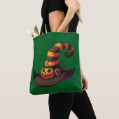 Witch hat tote bag (Dichtbij)