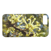 Witch Hazel Flowers Case-Mate iPhone Case (Achterkant (Horizontaal))