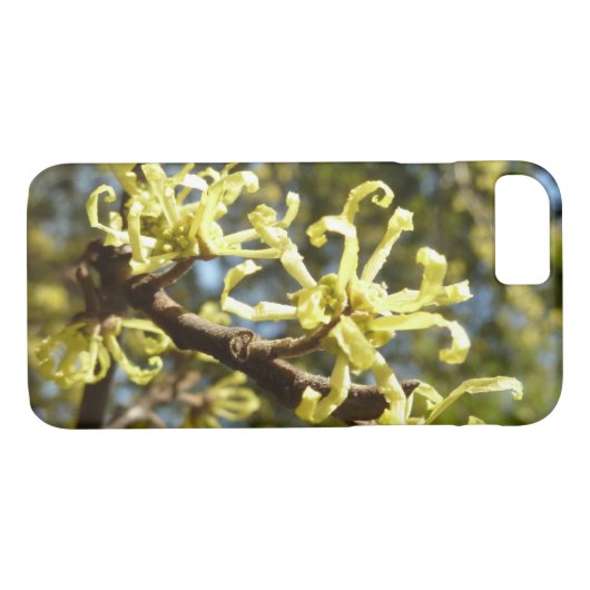 Witch Hazel Flowers Case-Mate iPhone Case (Achterkant (Horizontaal))