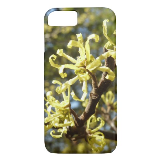 Witch Hazel Flowers Case-Mate iPhone Case (Achterkant)