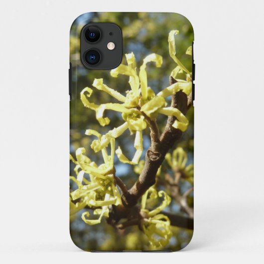 Witch Hazel Flowers Case-Mate iPhone Case (Achterkant)