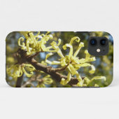 Witch Hazel Flowers Case-Mate iPhone Case (Achterkant (horizontaal))