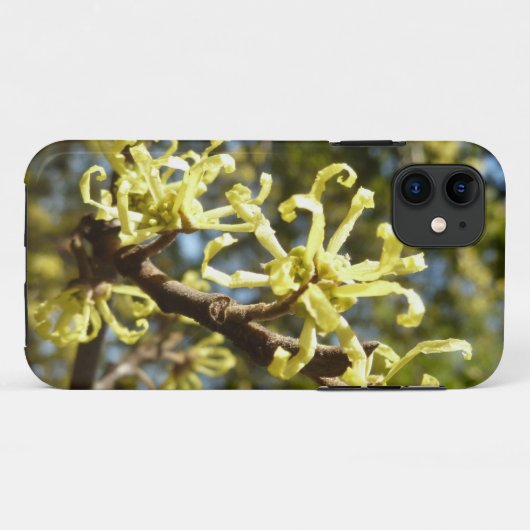 Witch Hazel Flowers Case-Mate iPhone Case (Achterkant (horizontaal))