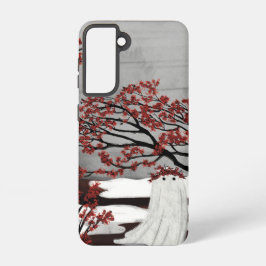 Witch Hazel Ghost Samsung Galaxy Hoesje