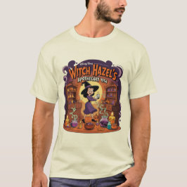 Witch Hazel's Apothecary 1954 apothecary T-shirt
