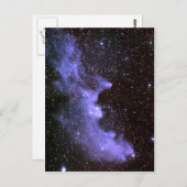 Witch Head Nebula IC 2118 Briefkaart (Voorkant / Achterkant)