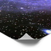 Witch Head Nebula IC 2118 Poster (Hoek)