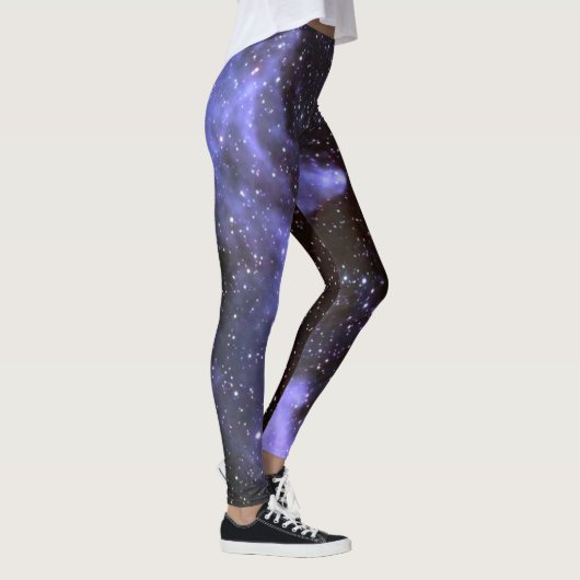 Witch Head Nebula Leggings (Rechts)