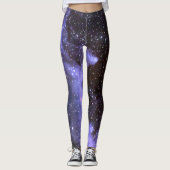 Witch Head Nebula Leggings (Voorkant)