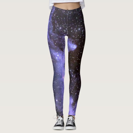 Witch Head Nebula Leggings (Voorkant)