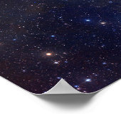 Witch Head Nebula NASA Space Poster (Hoek)