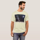 Witch Head Nebula T-shirt (Voorkant volledig)
