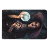 Witch Hilde Magnet Magneet (Horizontaal)