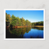 Witch Hole Pond Briefkaart (Voorkant)