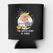 Witch Hunt anti Trump koeler (Voorkant)