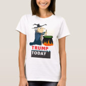 Witch Hunt Trump Shirt (Voorkant)