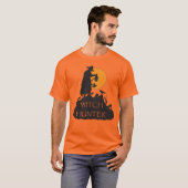 Witch Hunter T-Shirt (Voorkant volledig)