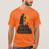Witch Hunter T-Shirt (Voorkant)