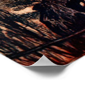 Witch in Cat Form Poster (Hoek)